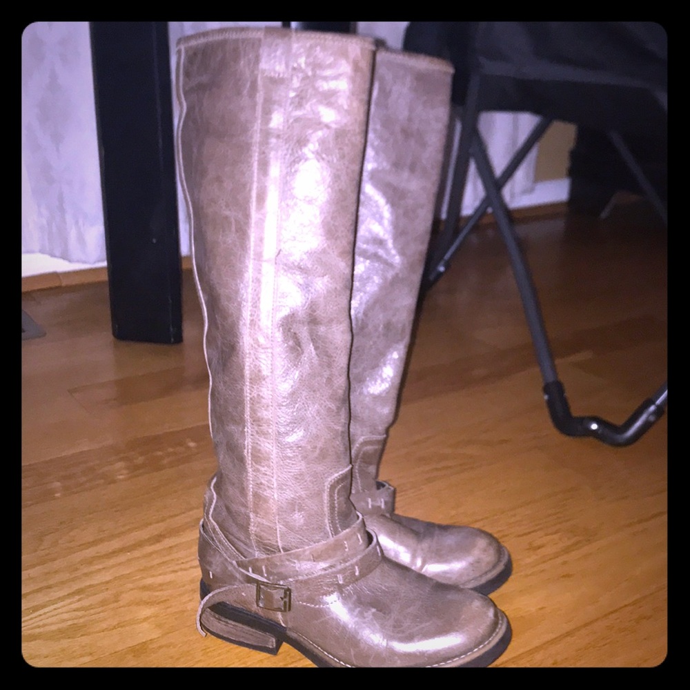 Steve Madden tall riding boots⭐️